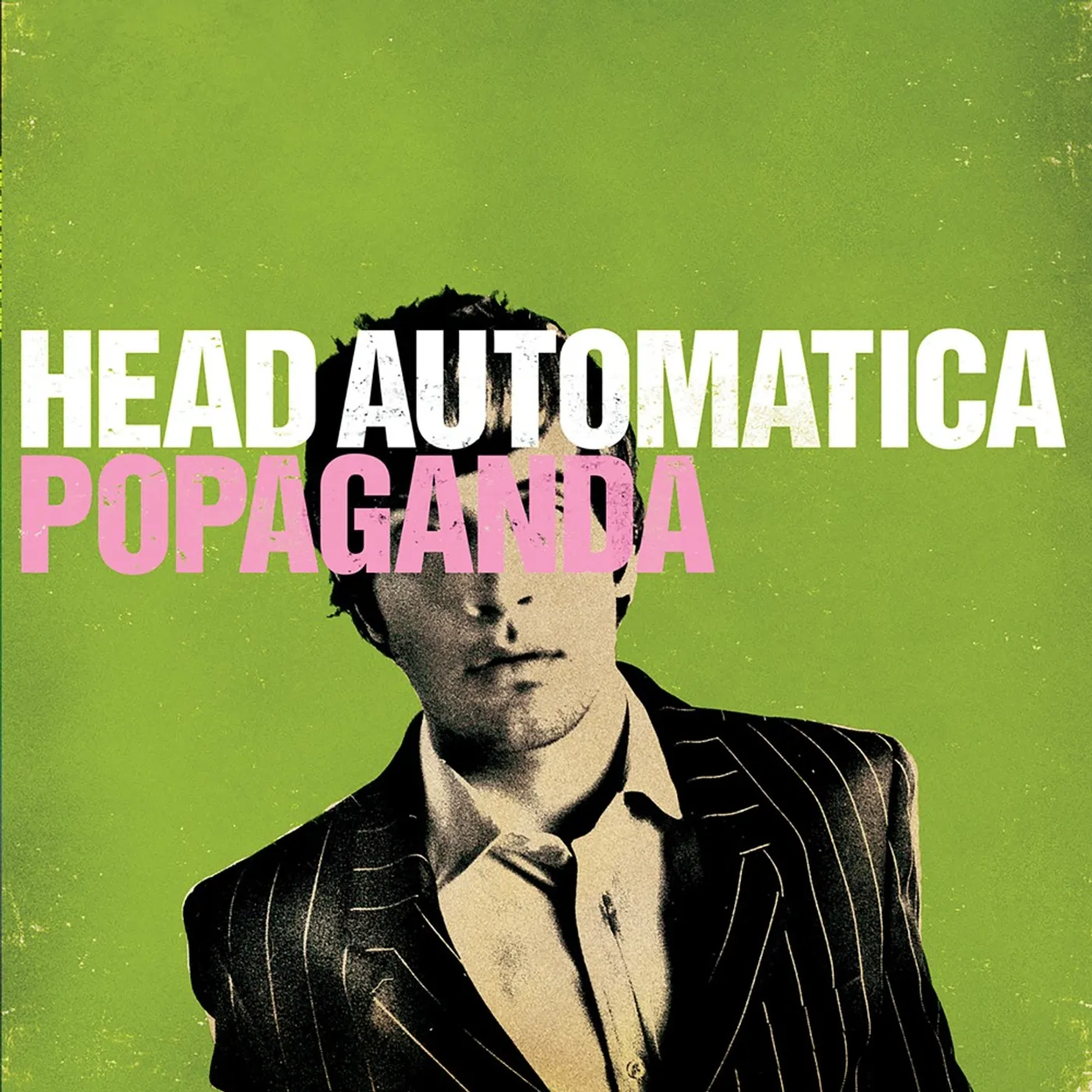 Head Automatica Popaganda Vinyl Record