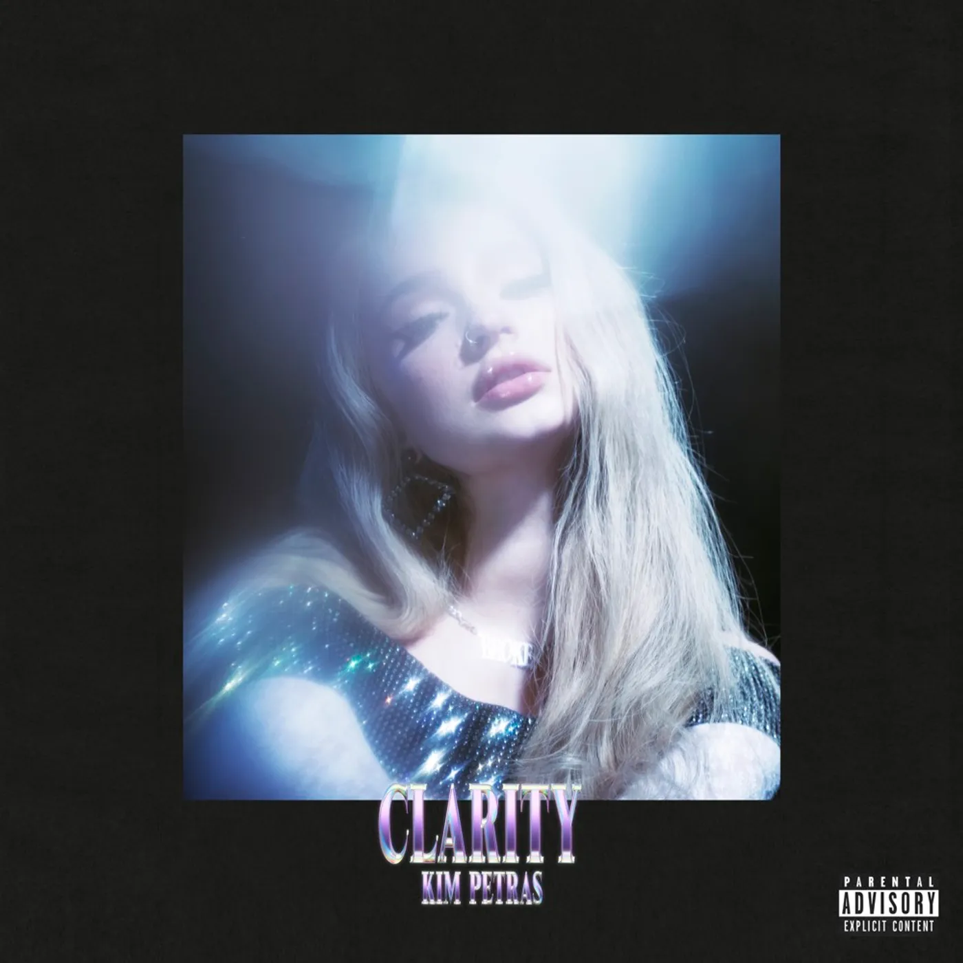 Kim Petras Clarity Vinyl Record