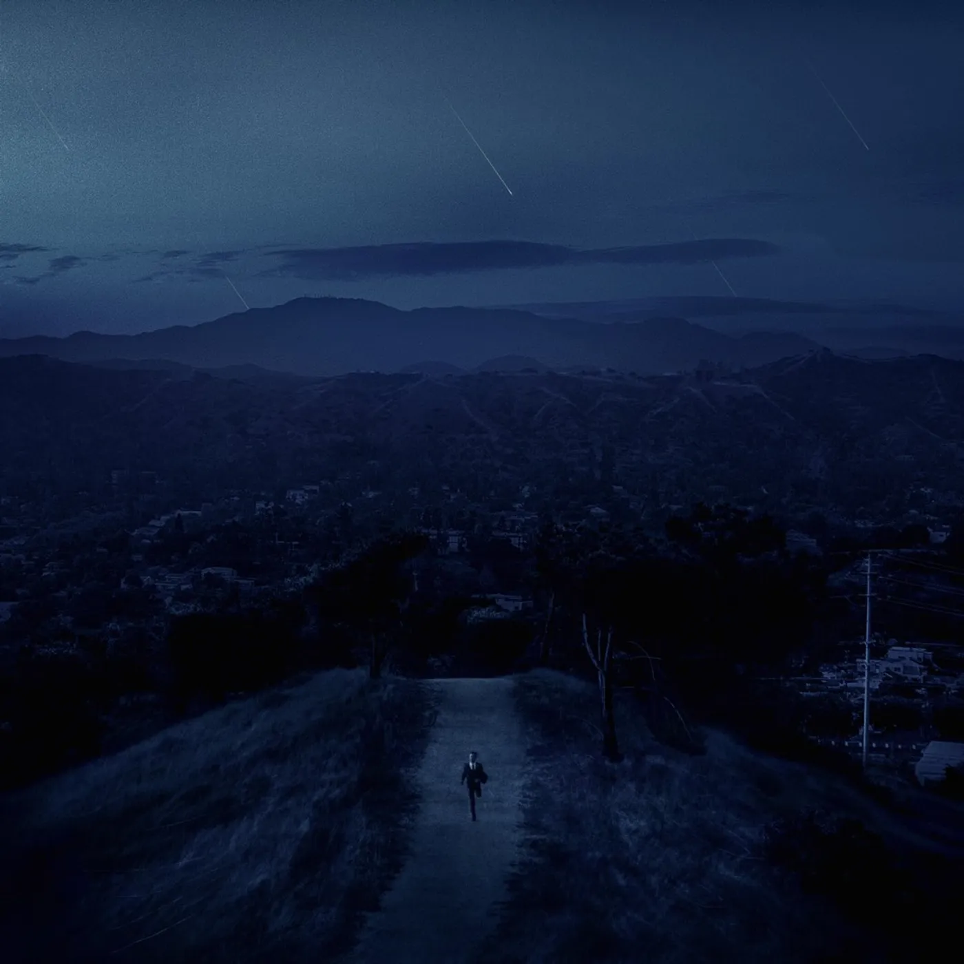 FINNEAS Blood Harmony (Deluxe) (Opaque Dark Blue Vinyl Record