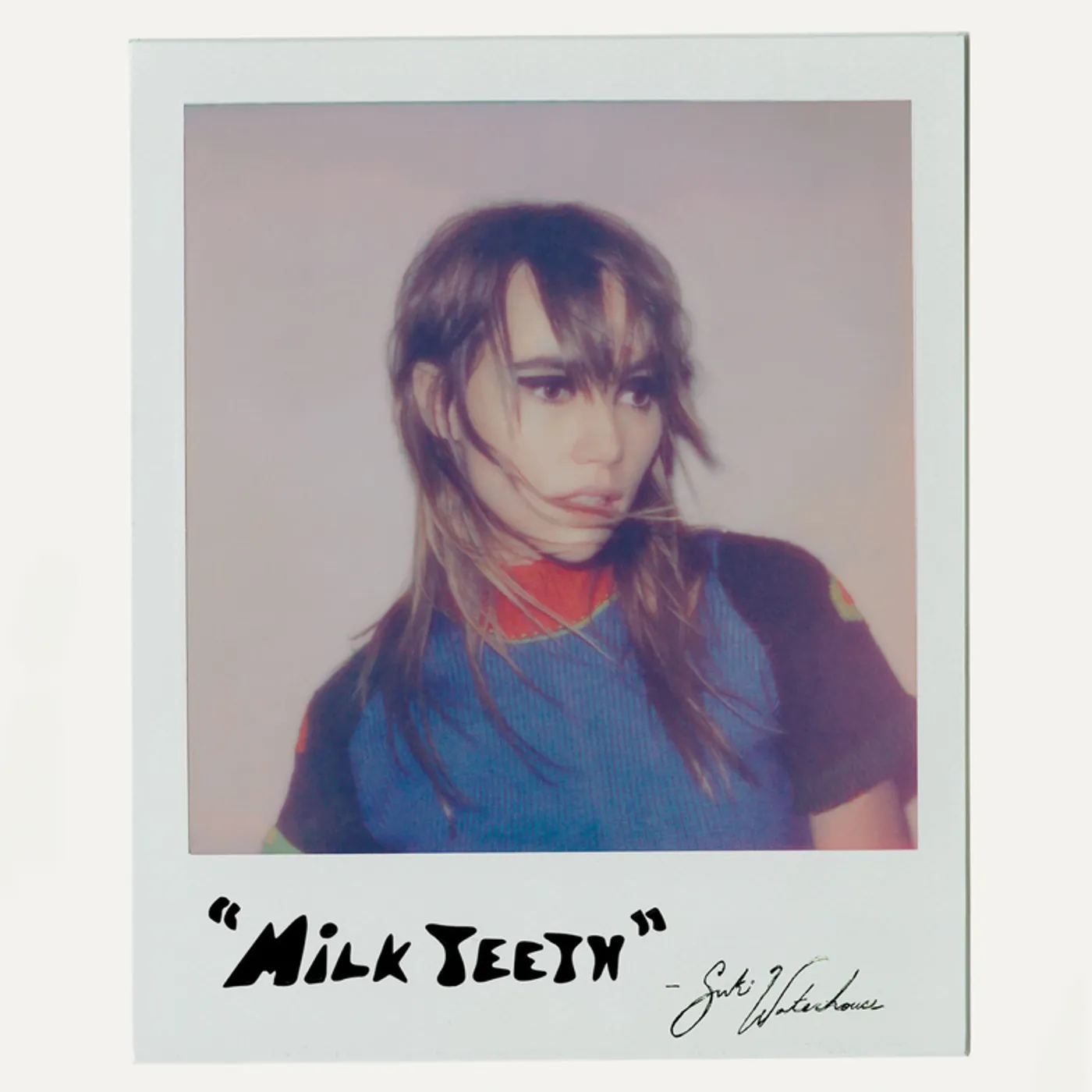 Suki Waterhouse Milk Teeth Vinyl Record