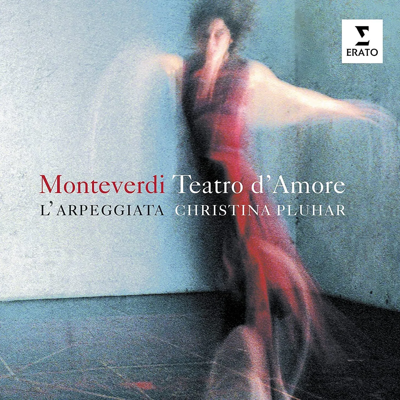 L'Arpeggiata Monteverdi: Teatro D'amore Vinyl Record