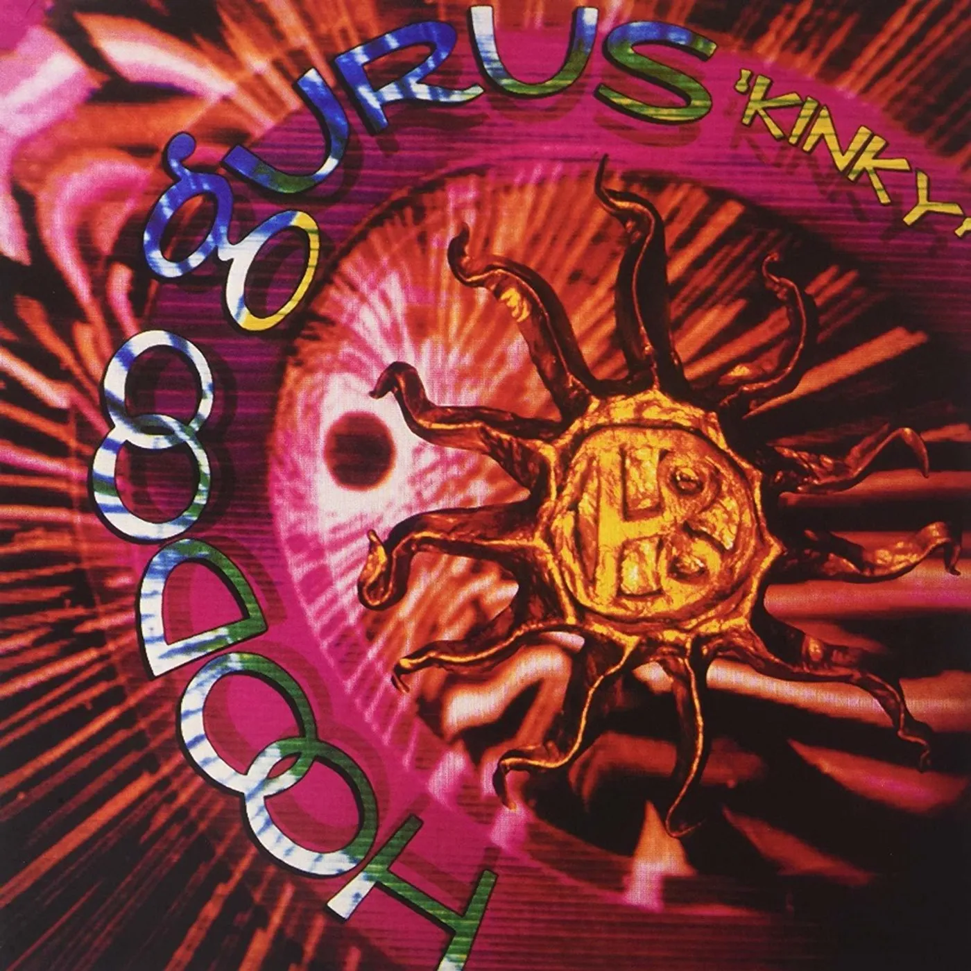 Hoodoo Gurus Kinky Vinyl Record