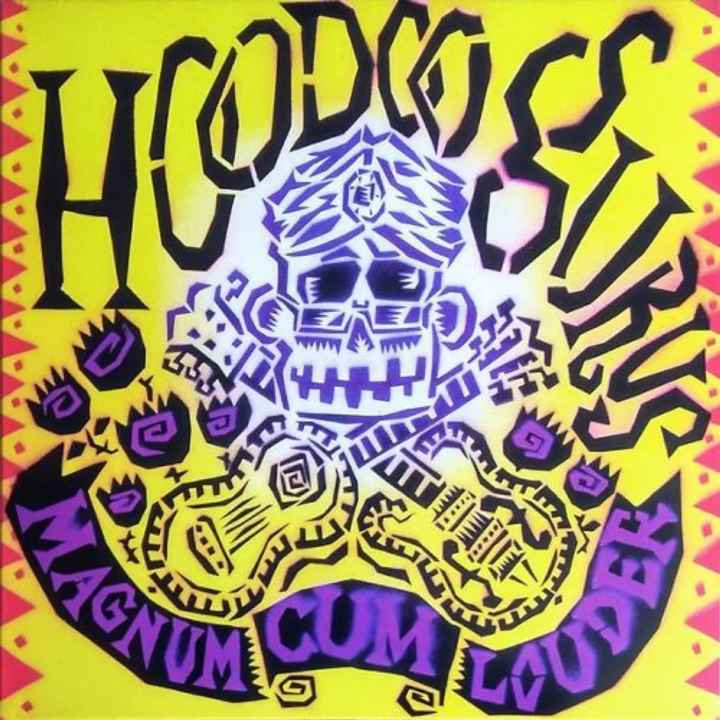 Hoodoo Gurus Magnum Cum Louder Vinyl Record