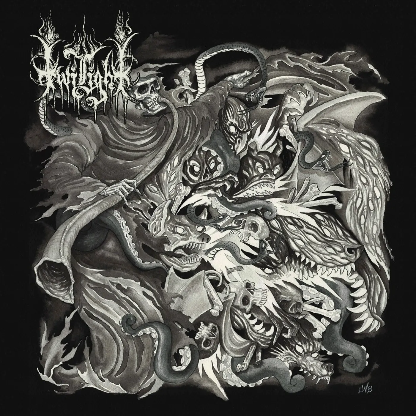 TWILIGHT (RE-ISSUE) Vinyl Record