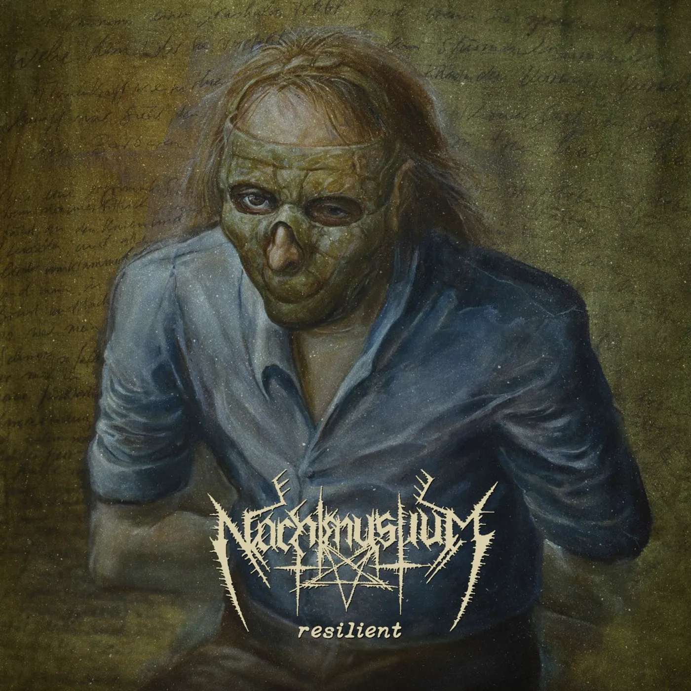 Nachtmystium Resilient Vinyl Record