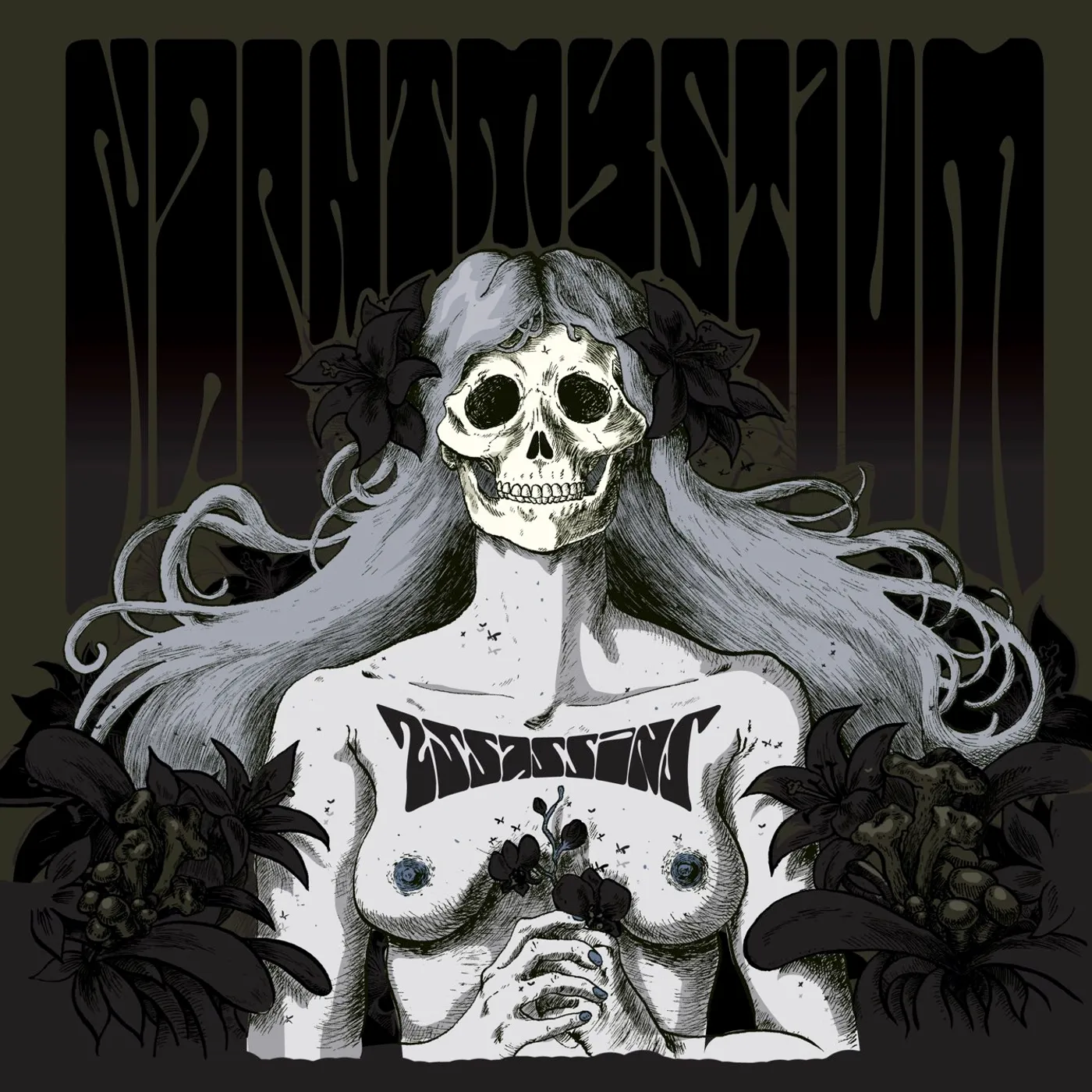 Nachtmystium Assassins   Black Meddle Pt. I Vinyl Record