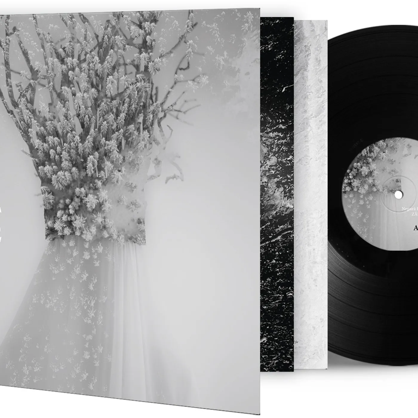 Negură Bunget Zau Vinyl Record