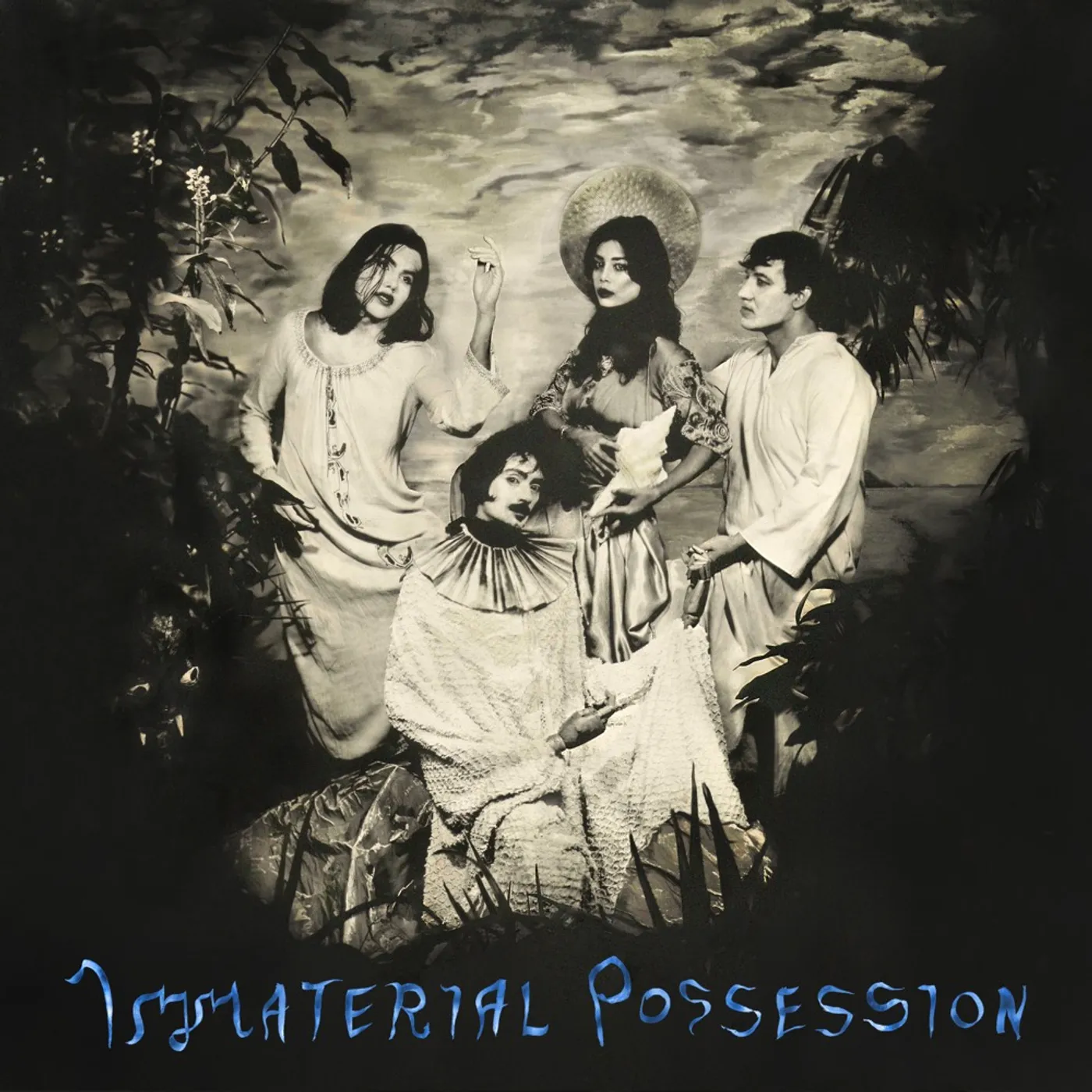 Immaterial Possession Vinyl Record