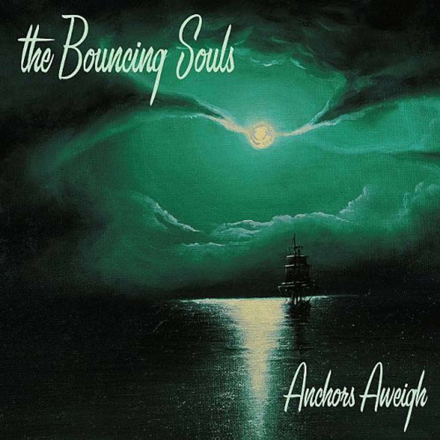 The Bouncing Souls Anchors Aweigh Vinyl Record