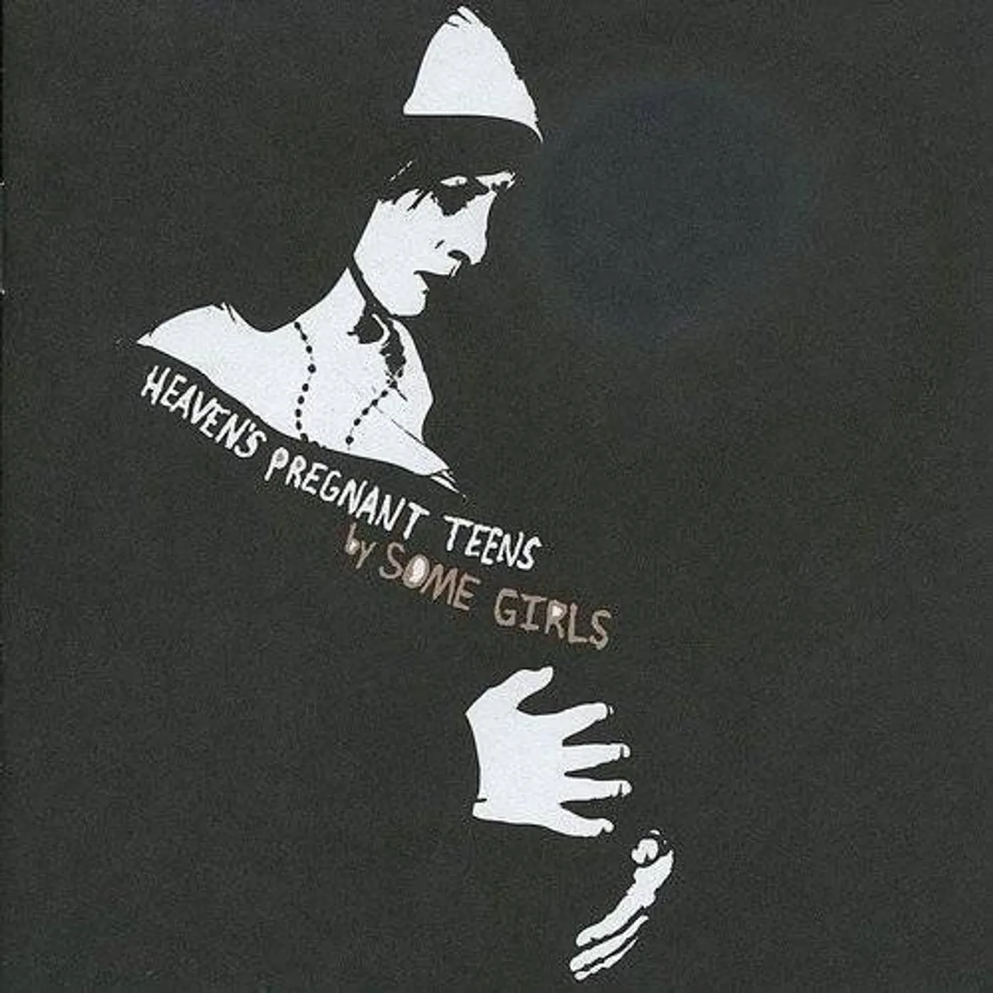 Some Girls Heaven's Pregnant Teens Vinyl Record