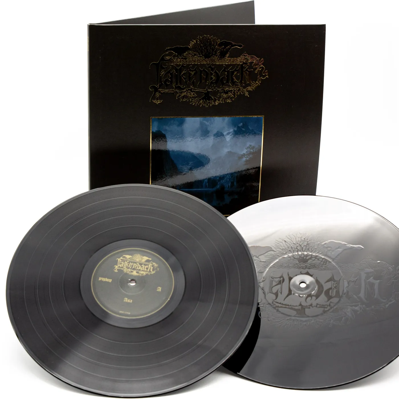 Falkenbach Asa Vinyl Record