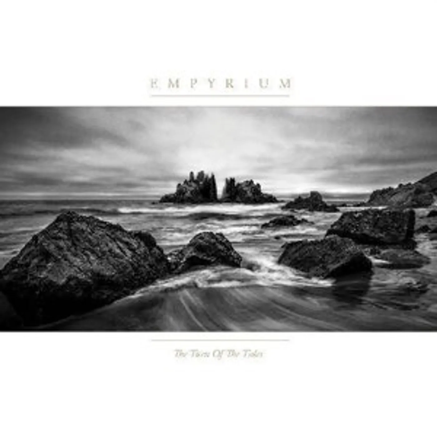 Empyrium Turn Of The Tides Vinyl Record