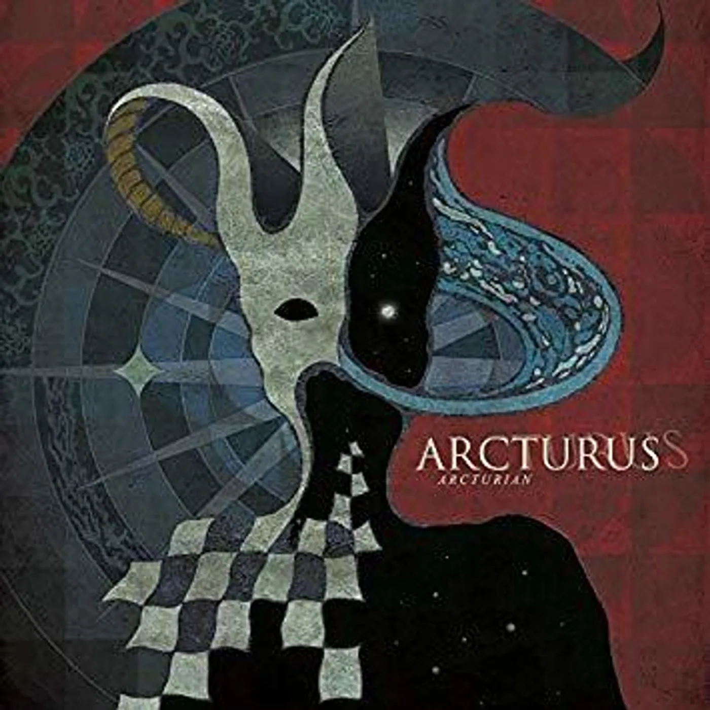Arcturus Arcturian Vinyl Record