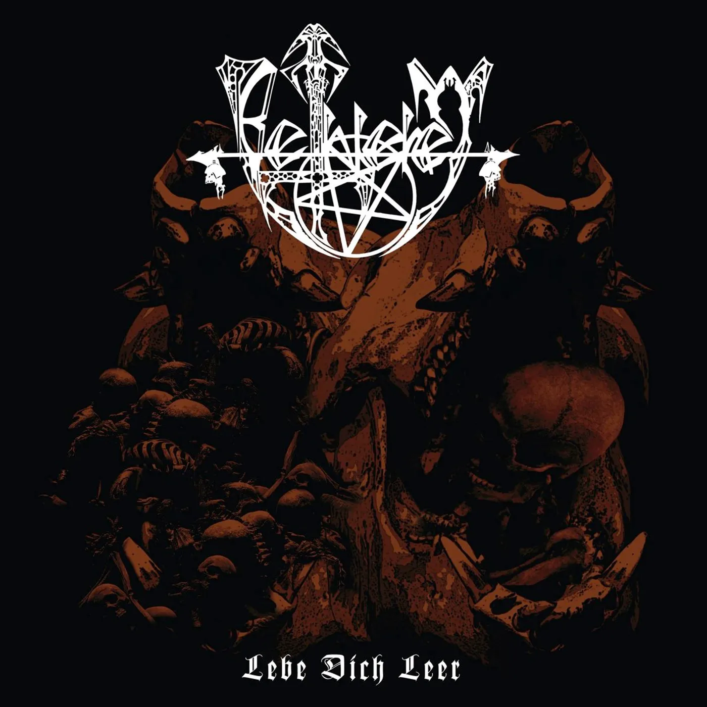 Bethlehem Lebe Dich Leer Vinyl Record