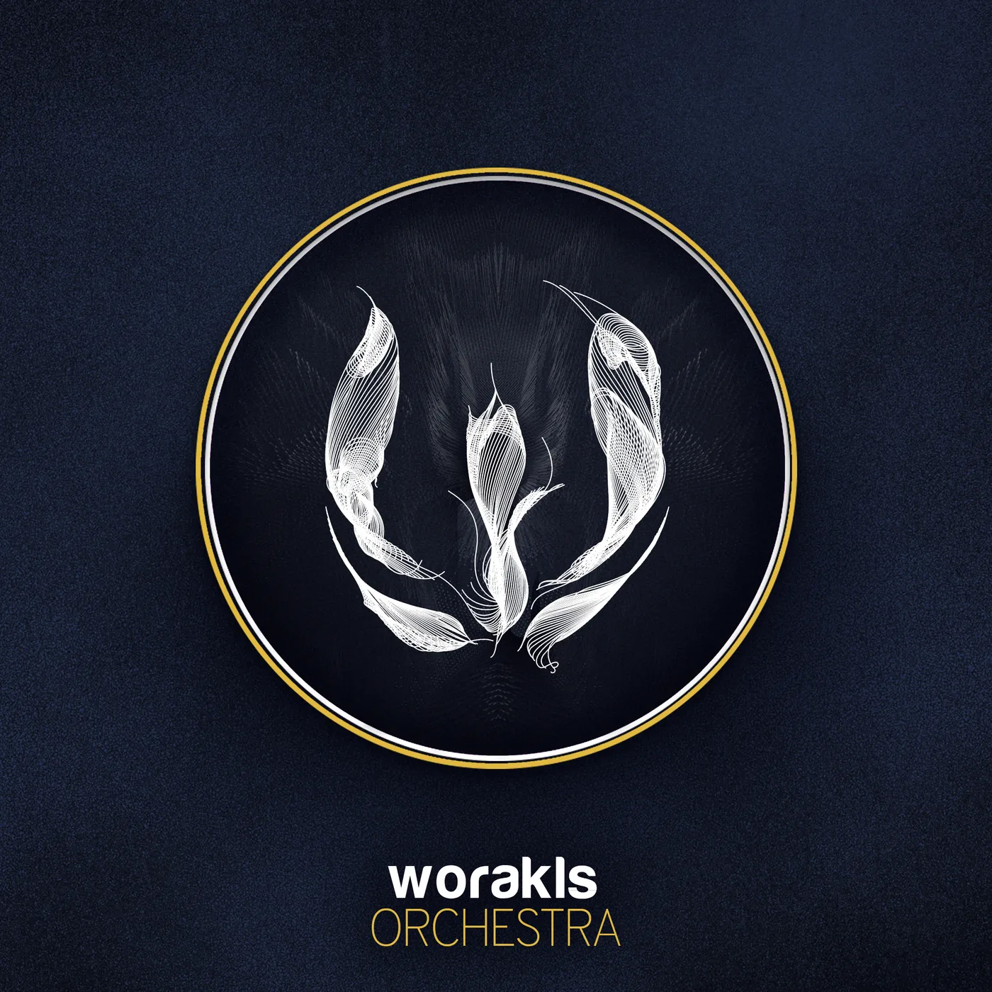 Worakls Orchestra Vinyl Record