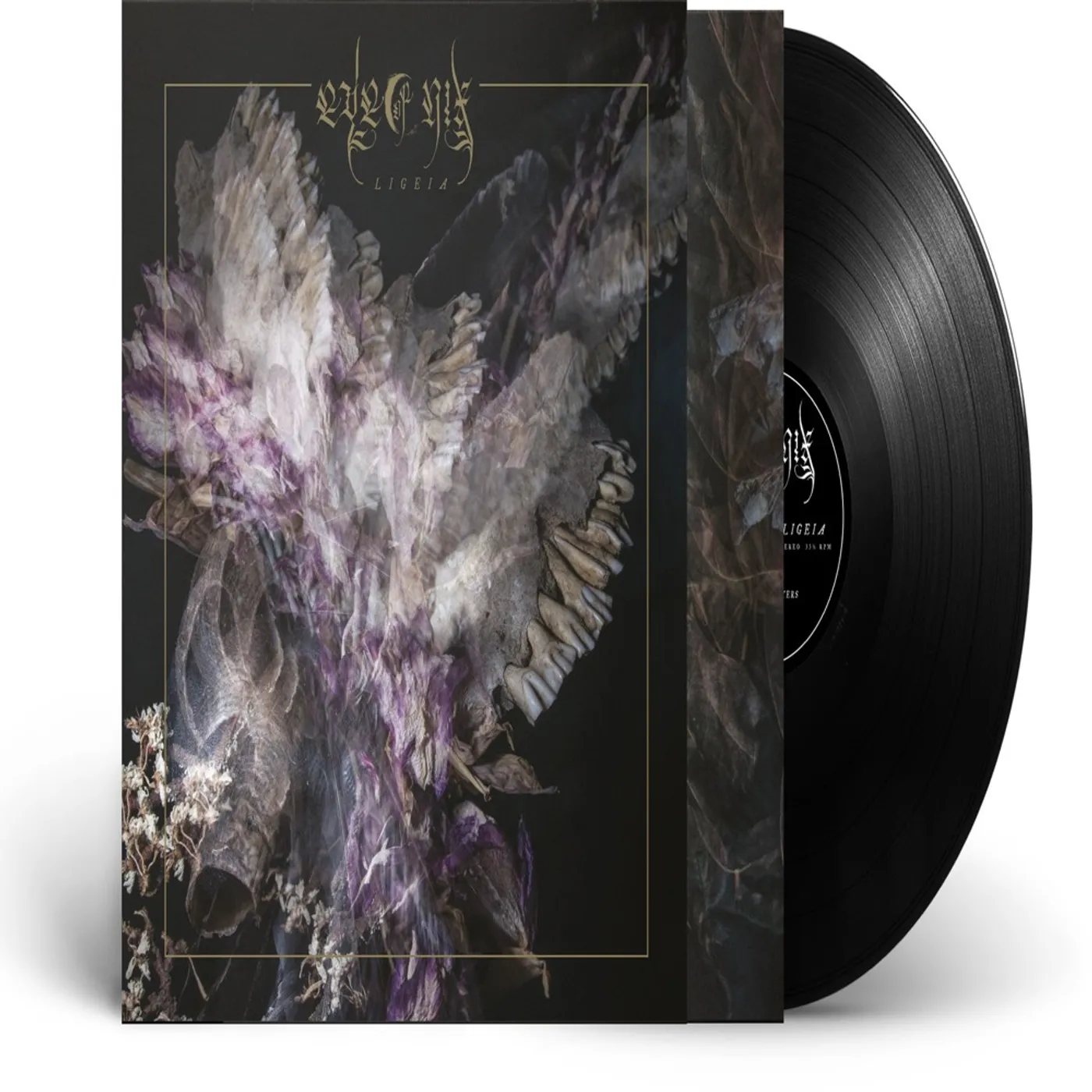Eye of Nix LIGEIA (180G/LIMITED) Vinyl Record