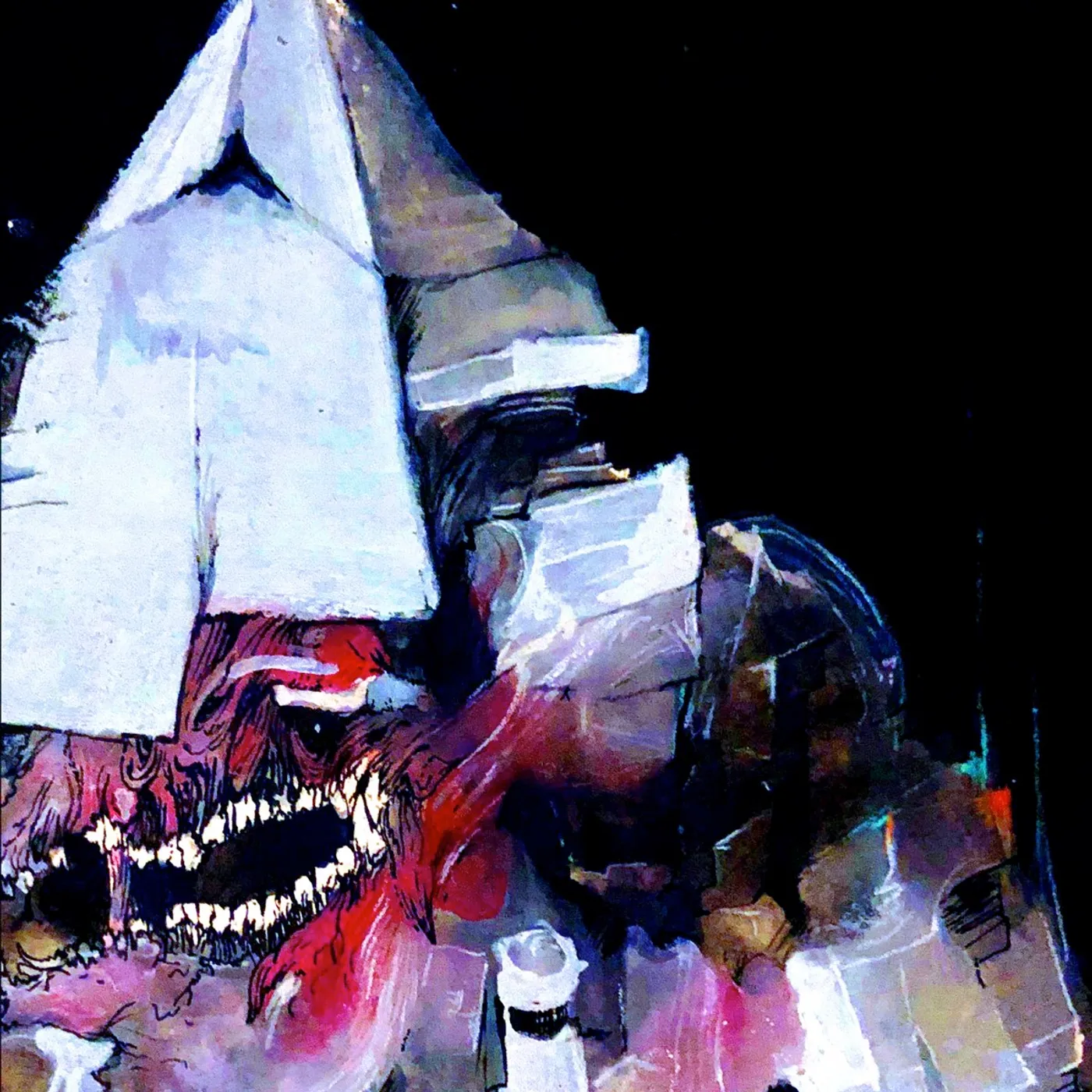 Crowhurst III Vinyl Record