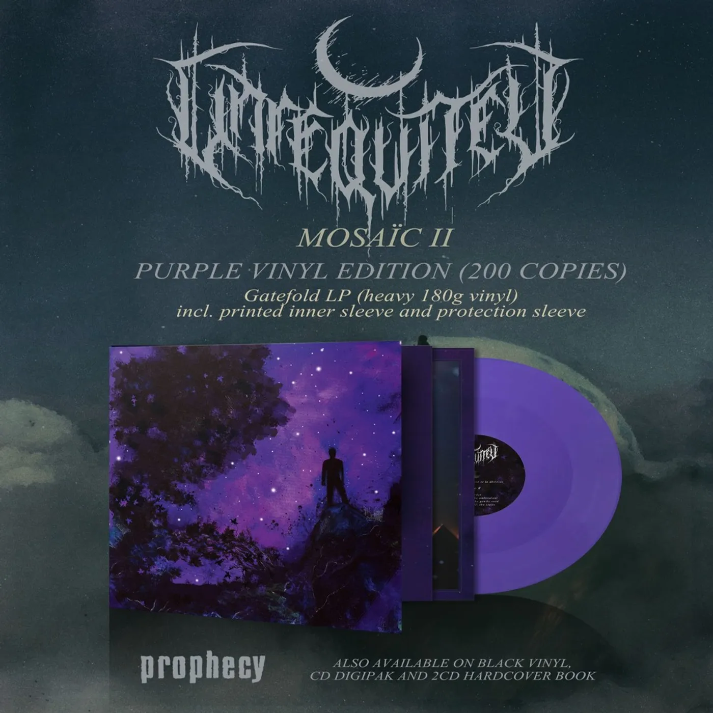 Unreqvited Mosaic II Vinyl Record