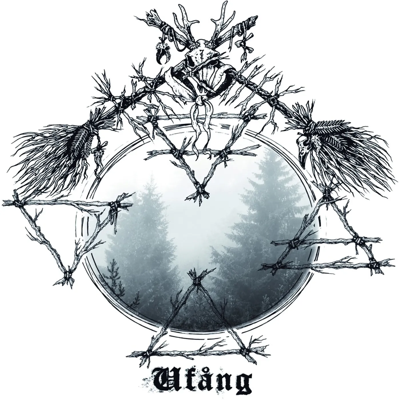 Perchta UFANG Vinyl Record