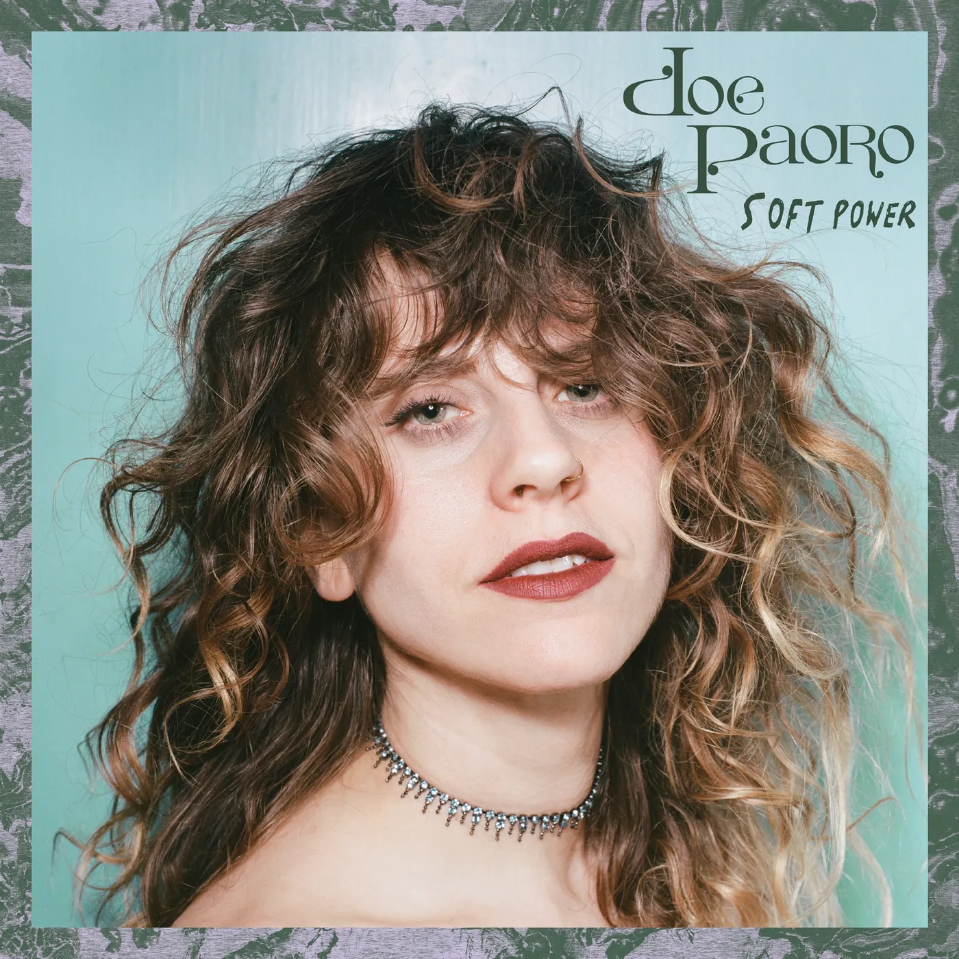 Doe Paoro Soft Power Vinyl Record