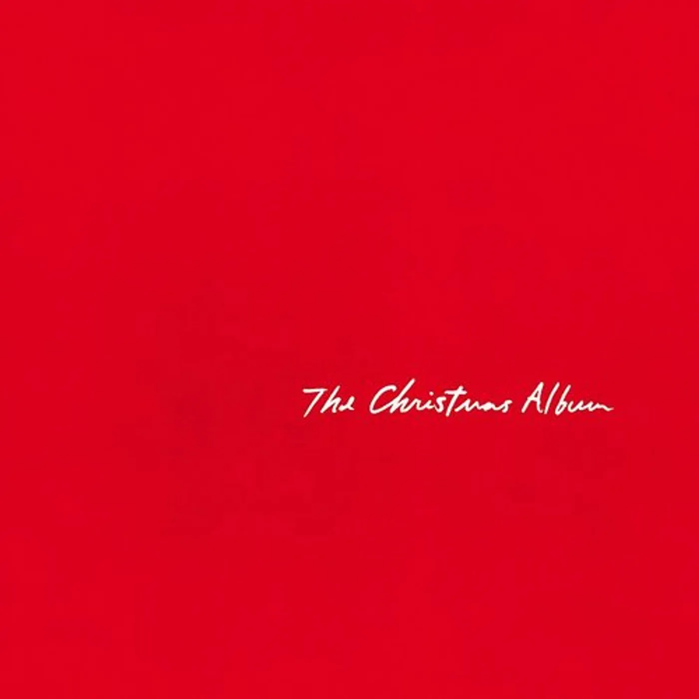 Delicate Steve Christmas Album Vinyl Record