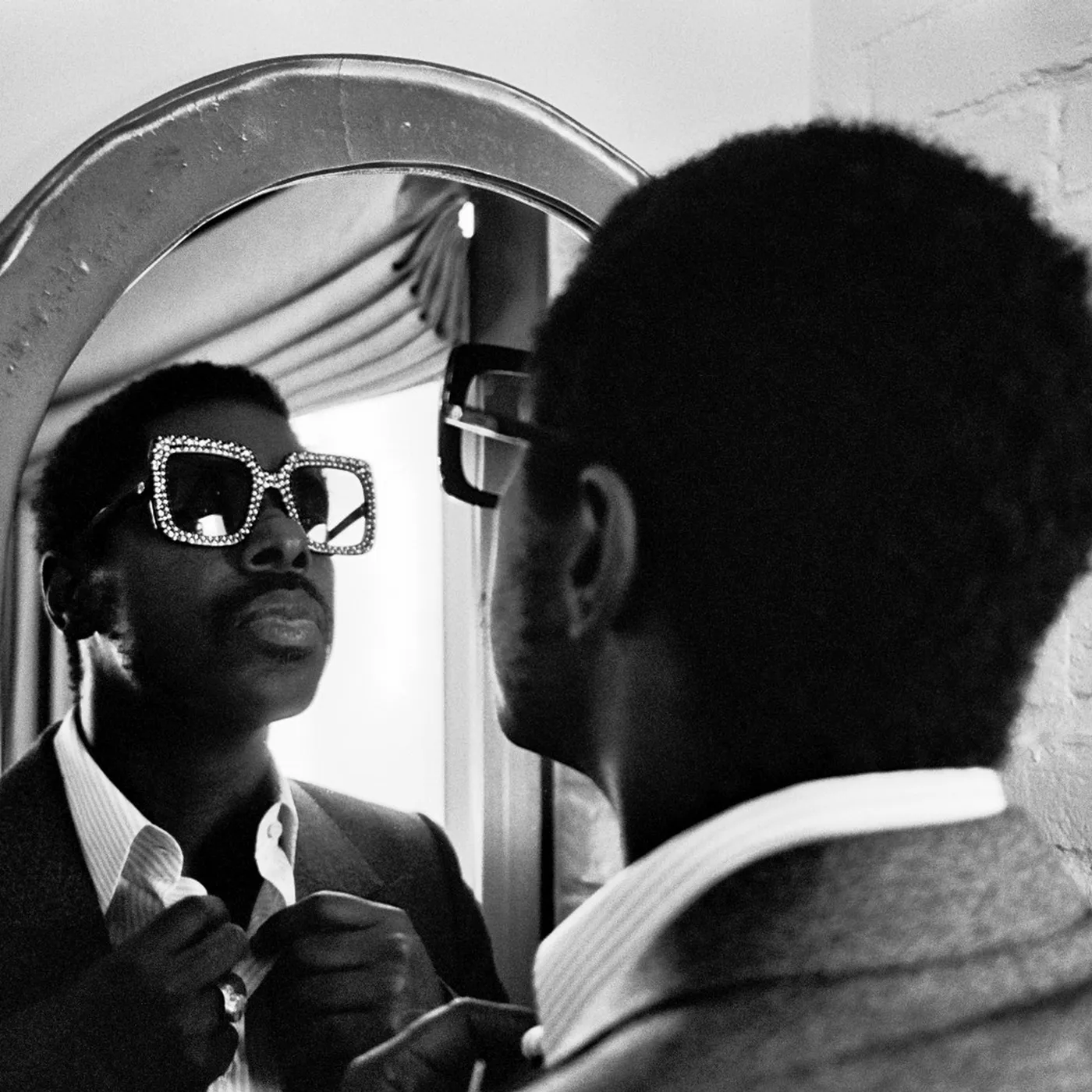 Curtis Harding If Words Were Flowers Vinyl Record