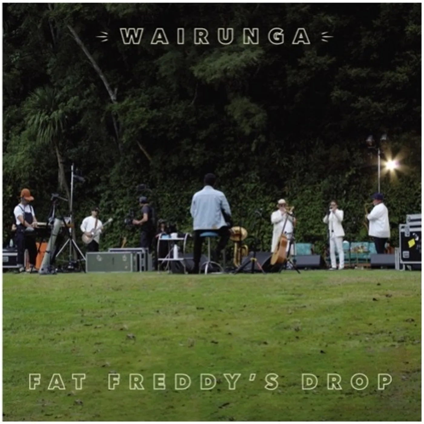 Fat Freddy's Drop Wairunga Vinyl Record