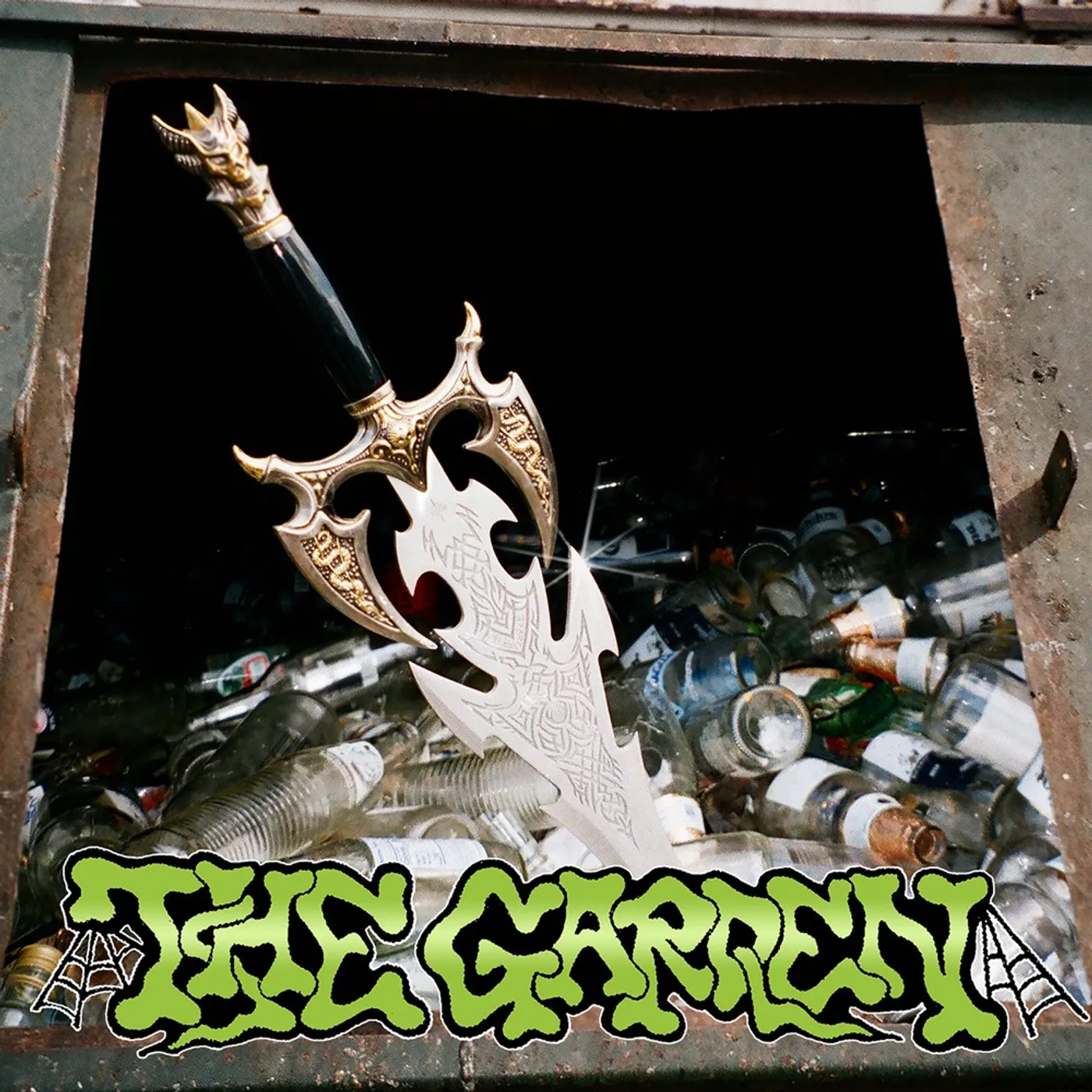 The Garden Kiss My Super Bowl Ring Vinyl Record