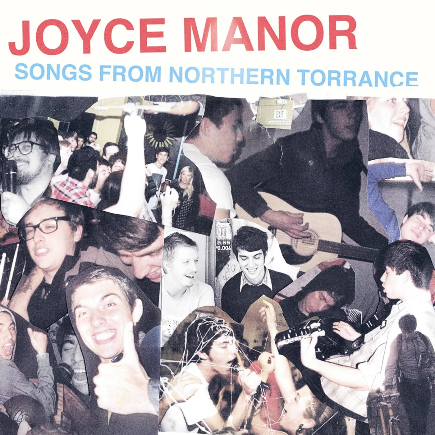 Joyce Manor Songs From Northern Torrance Vinyl Record