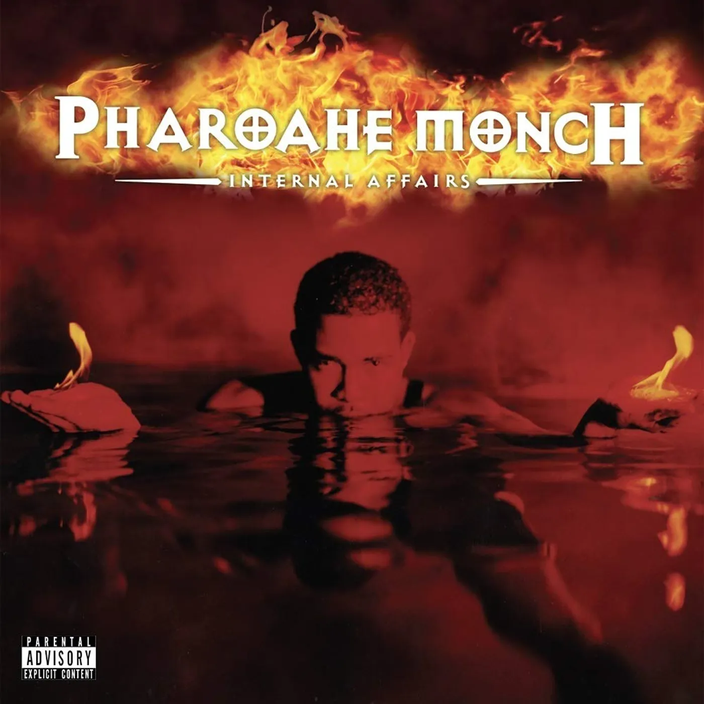 Pharoahe Monch Internal Affairs Vinyl Record