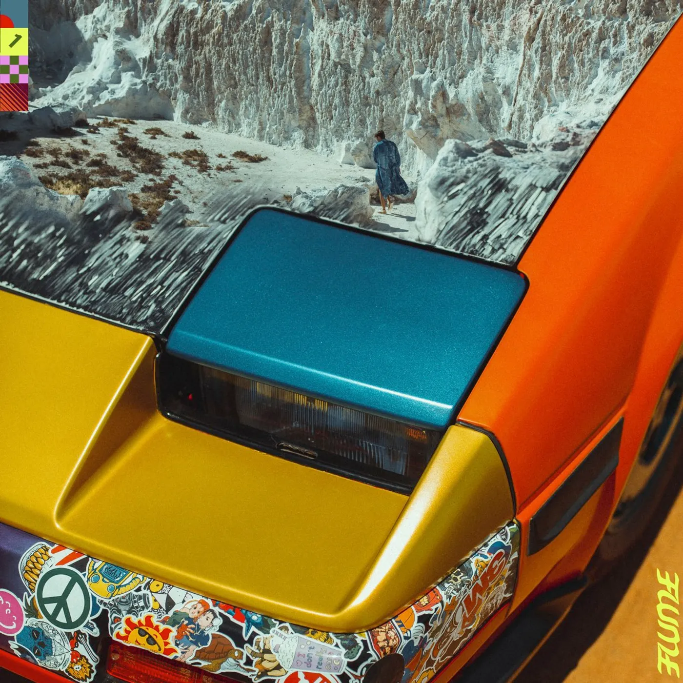 Hi This Is Flume (Mixtape) Vinyl Record