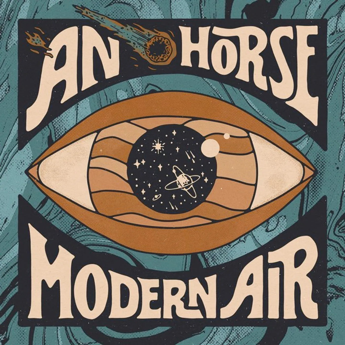 An Horse Modern Air Vinyl Record