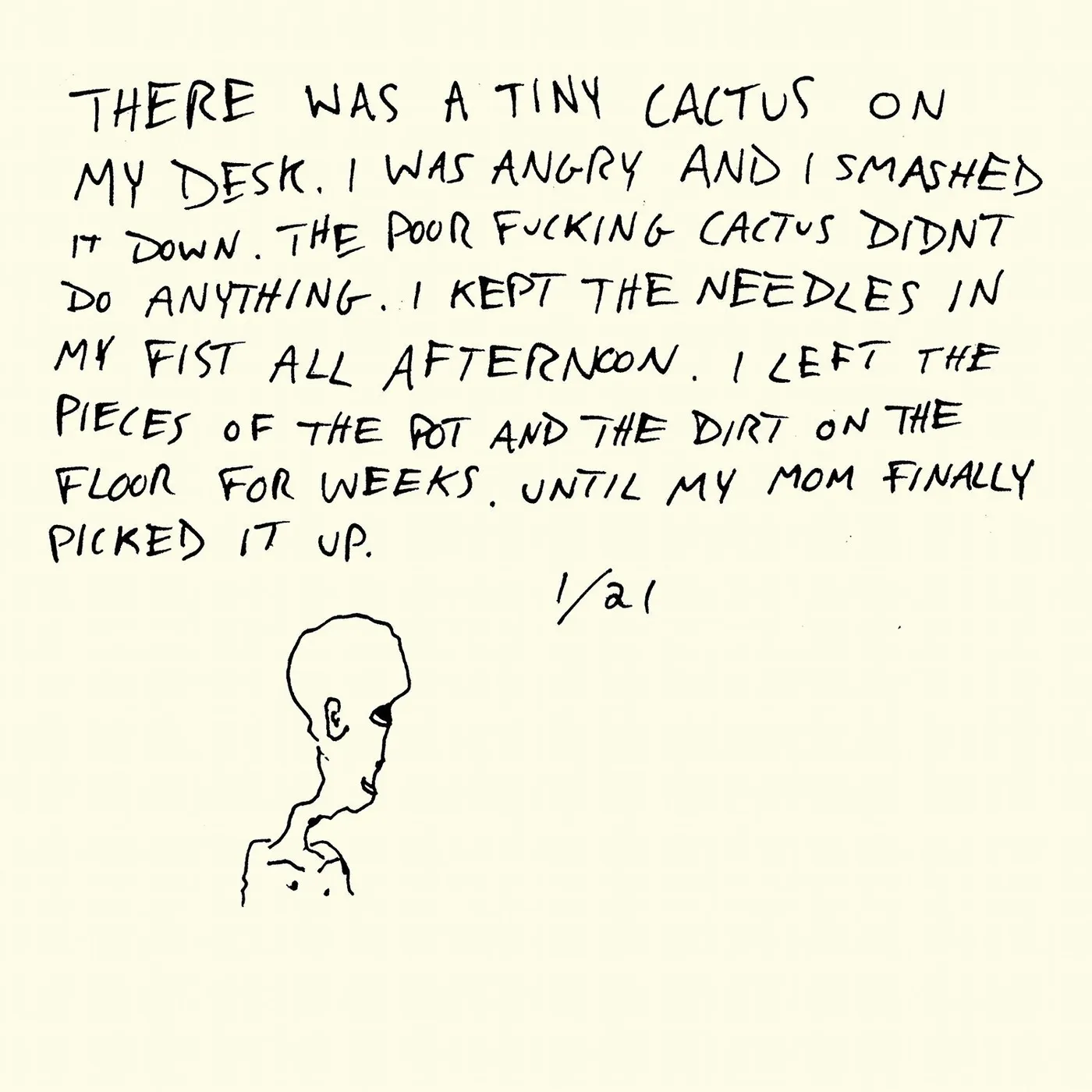 Horse Jumper Of Love Vinyl Record