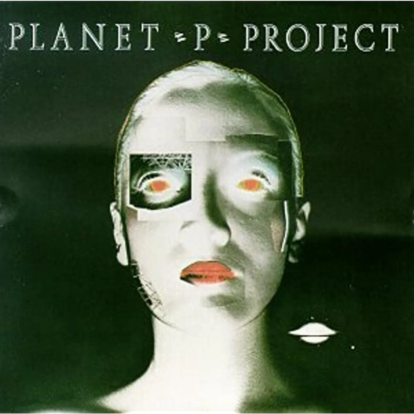 Planet P Project Vinyl Record