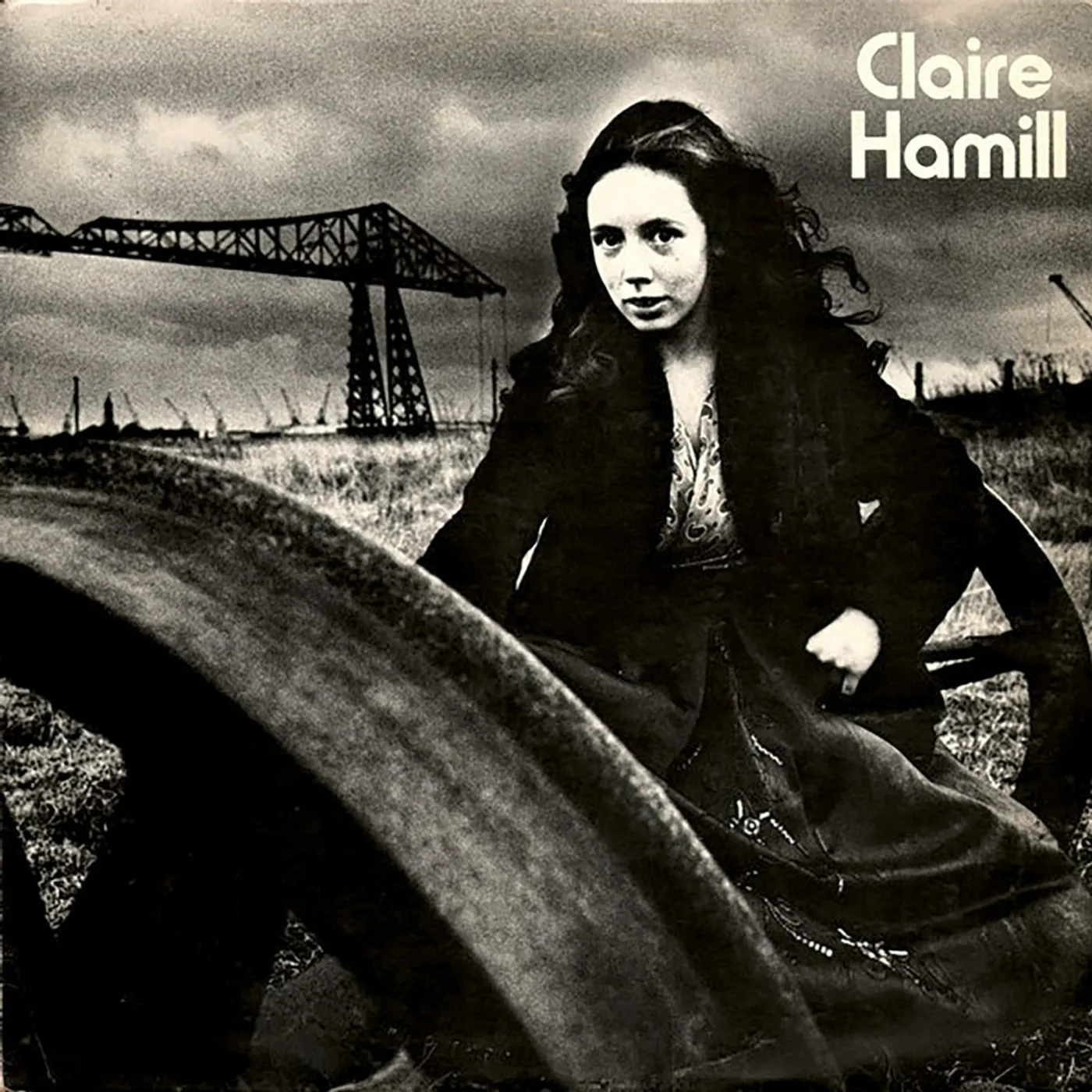 Claire Hamill One House Left Standing Vinyl Record