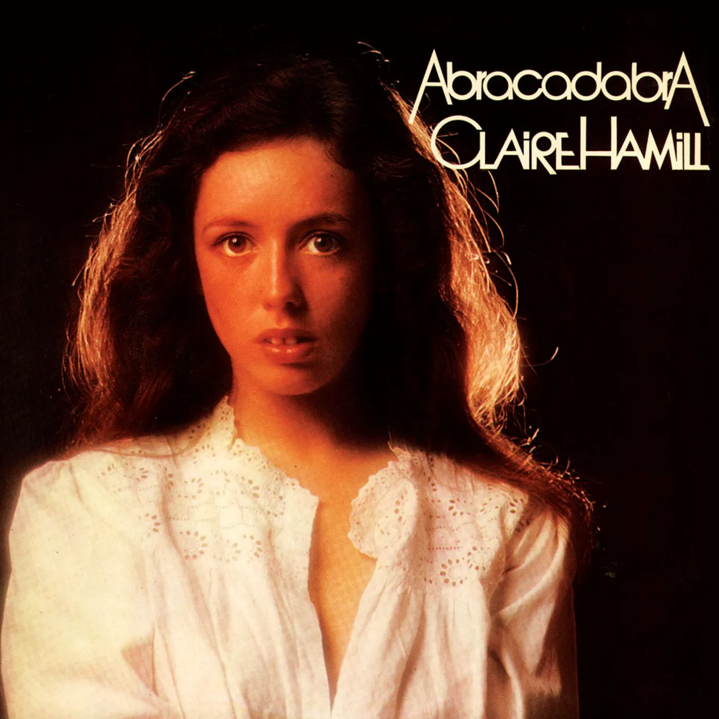 Claire Hamill Abracadabra Vinyl Record