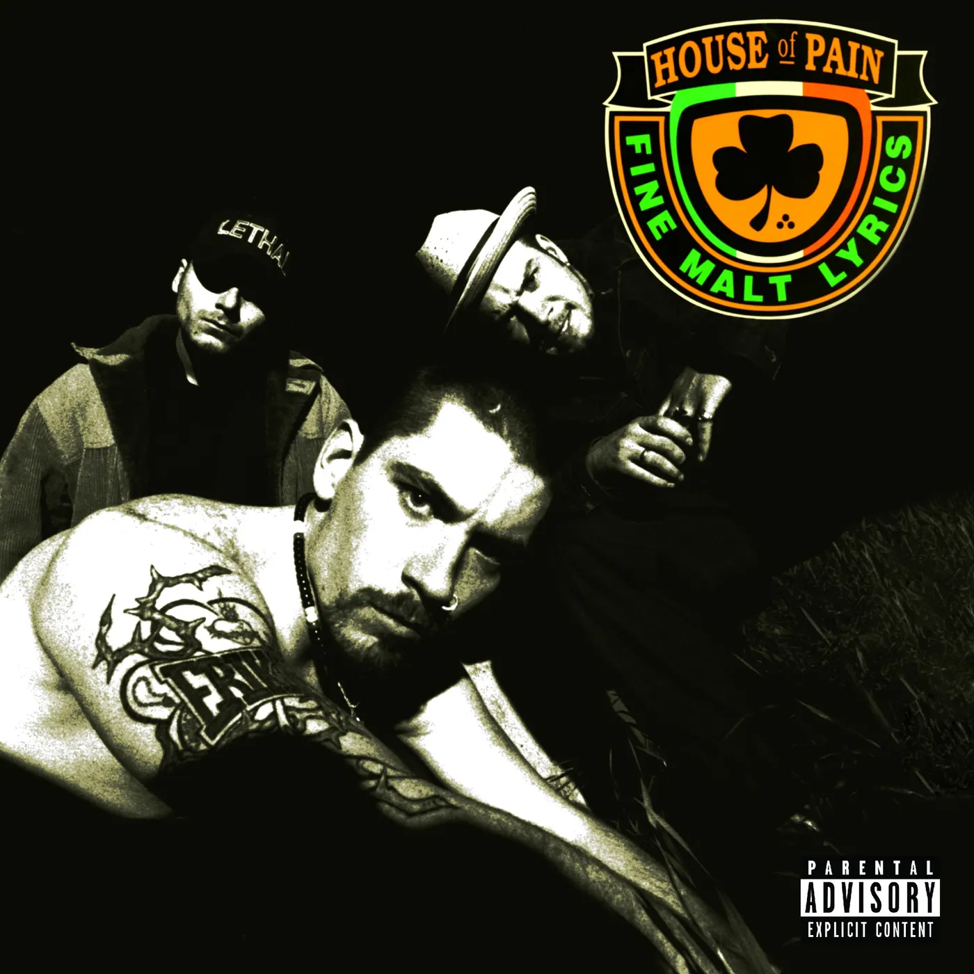 House Of Pain Fine Malt Lyrics (30 Years) Vinyl Record