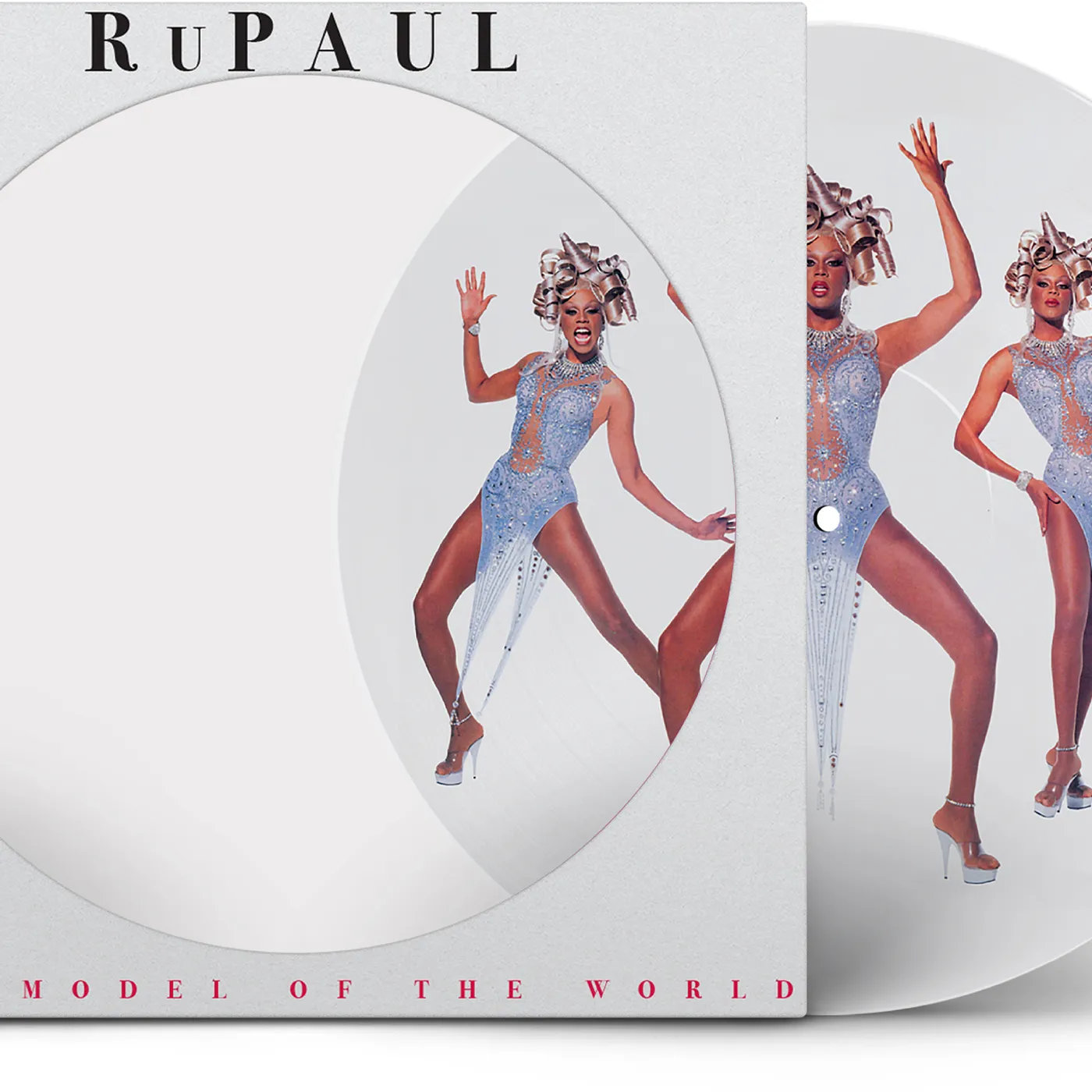RuPaul Supermodel Of The World Vinyl Record