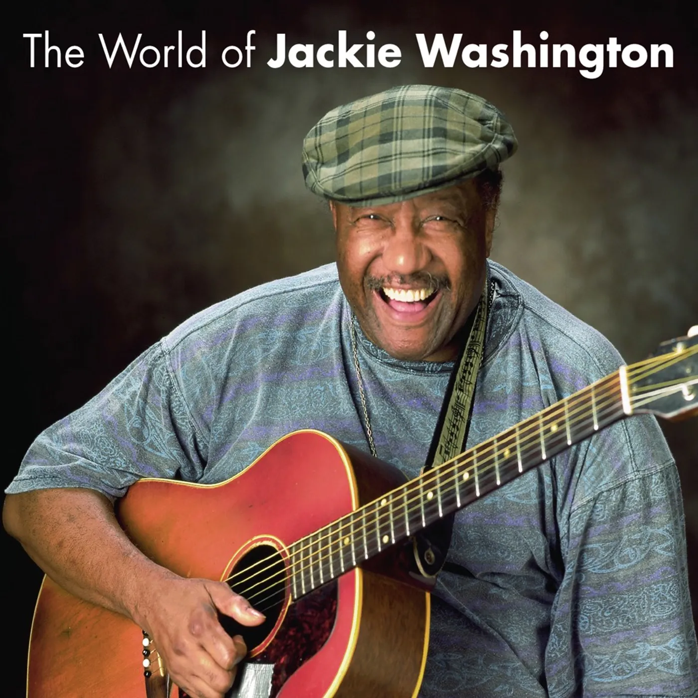 WORLD OF JACKIE WASHINGTON CD