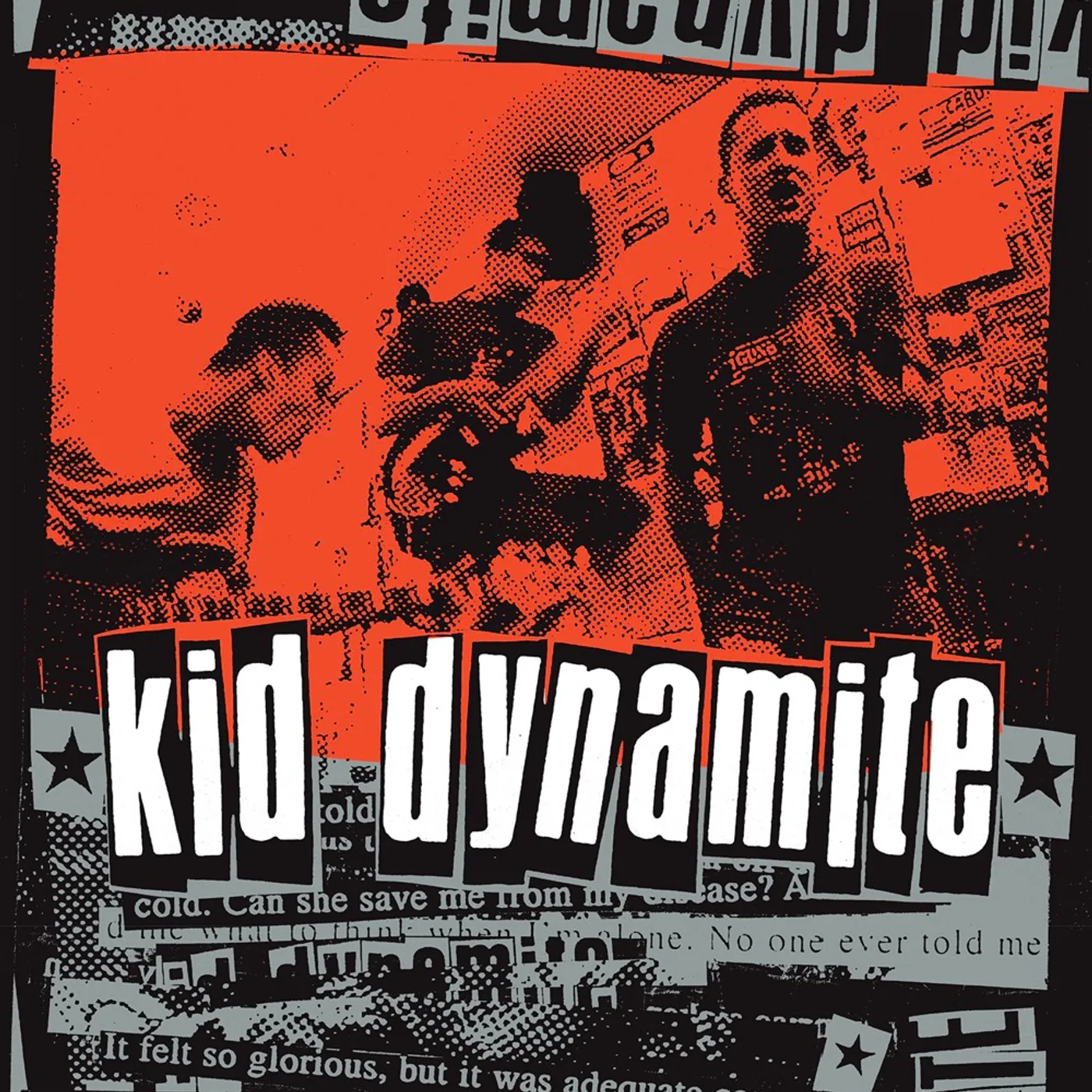 Kid Dynamite Vinyl Record