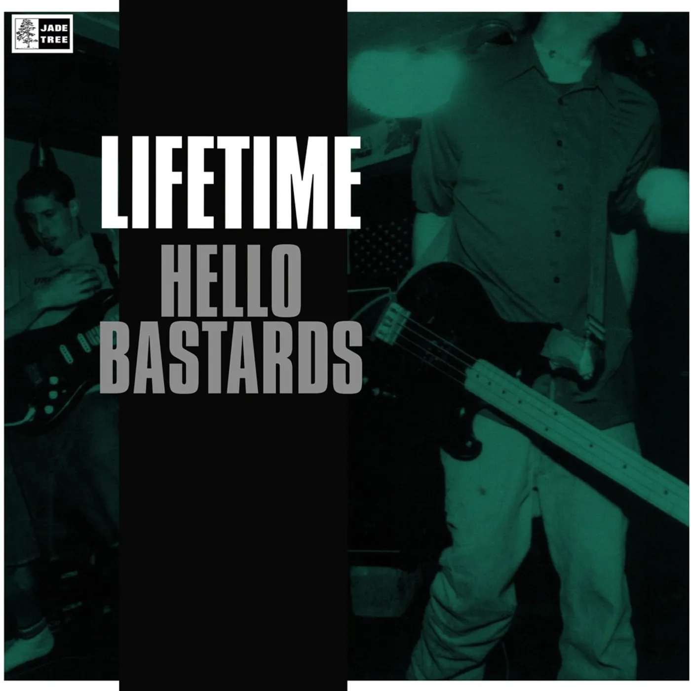 Lifetime Hello Bastards Vinyl Record