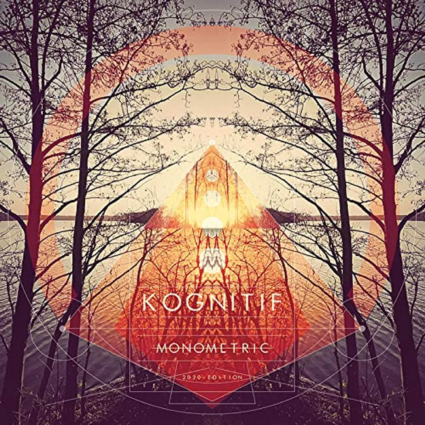 Kognitif Monometric (2020 Edition) Vinyl Record
