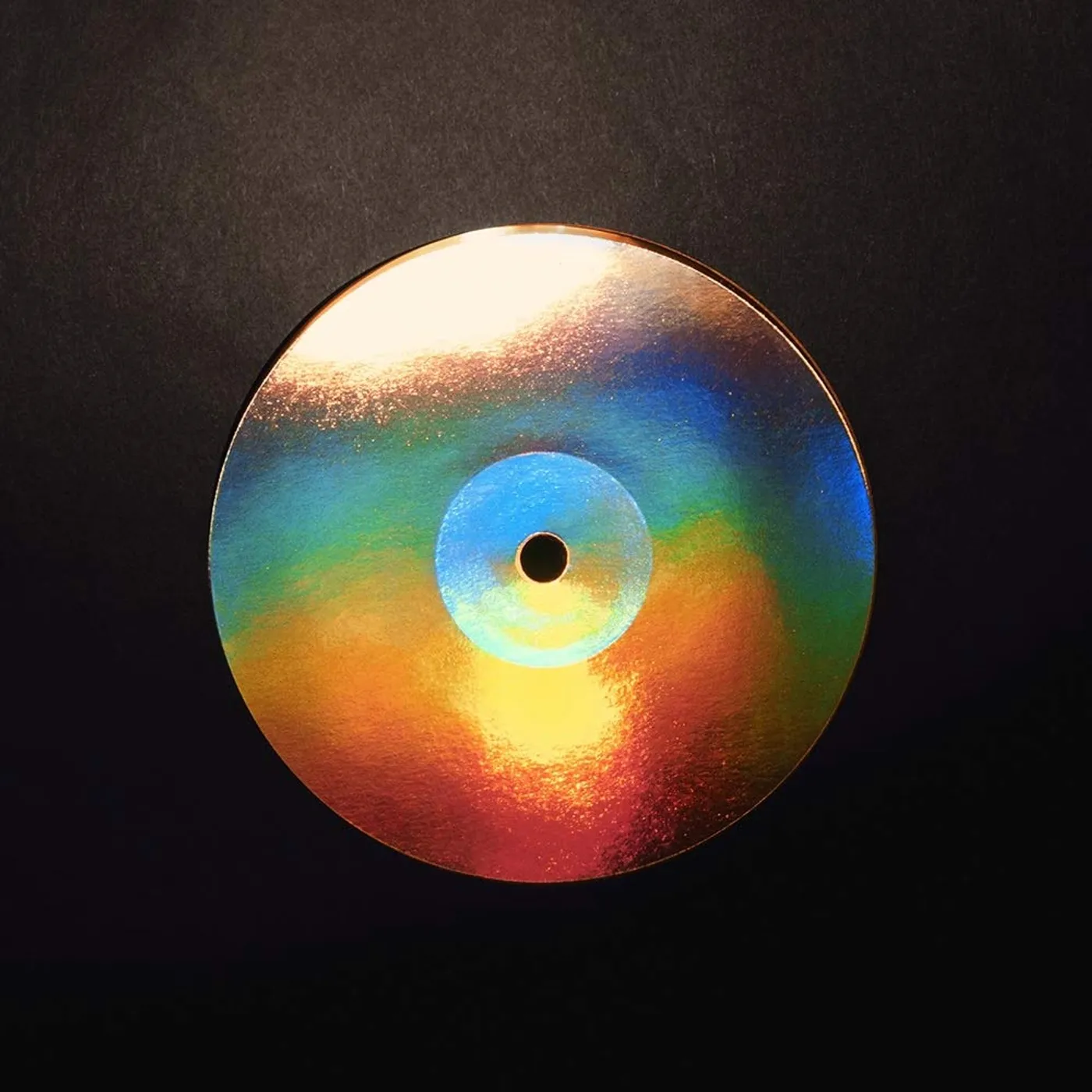 Darius / Wayne Snow Equilibrium Vinyl Record