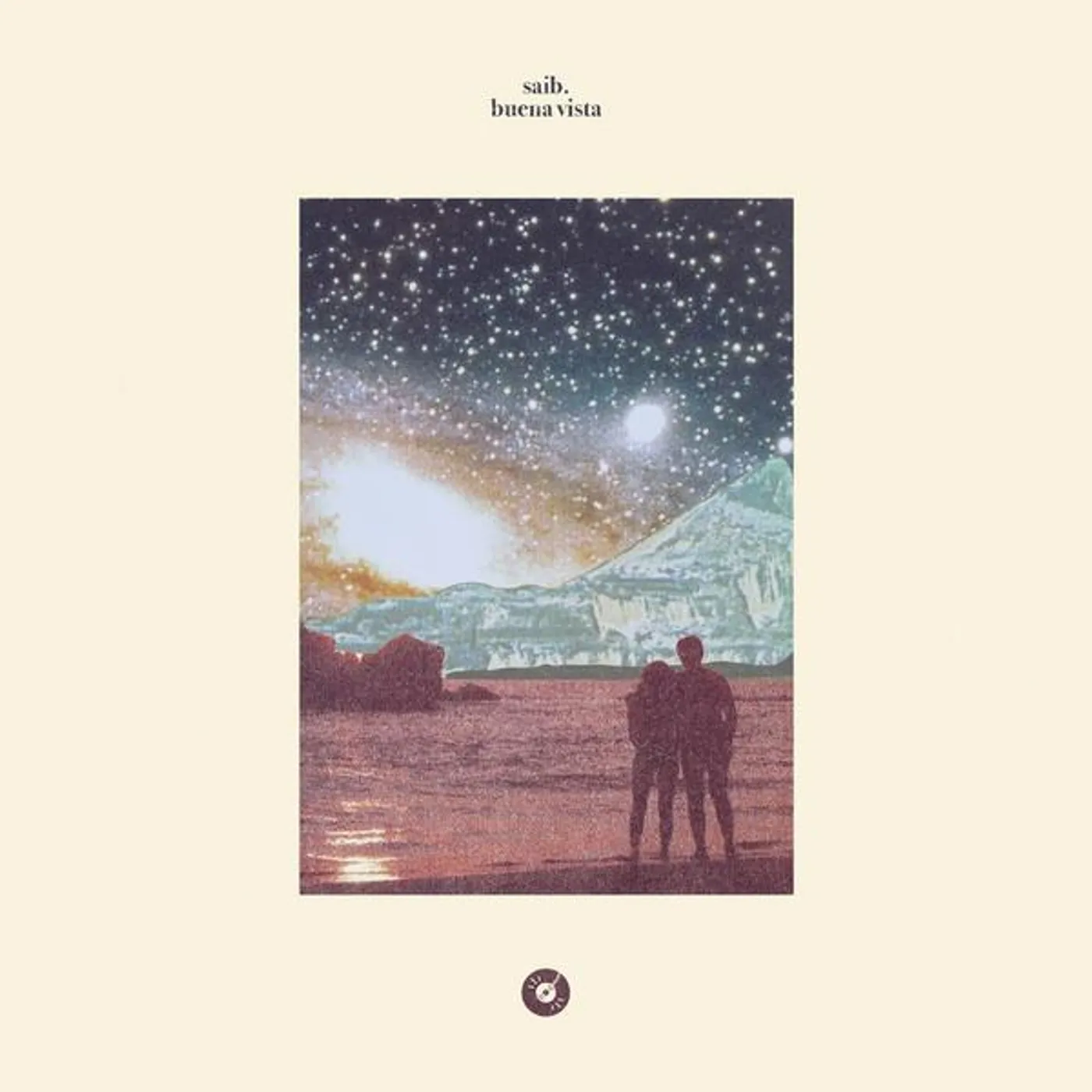 Saib Buena Vista Vinyl Record