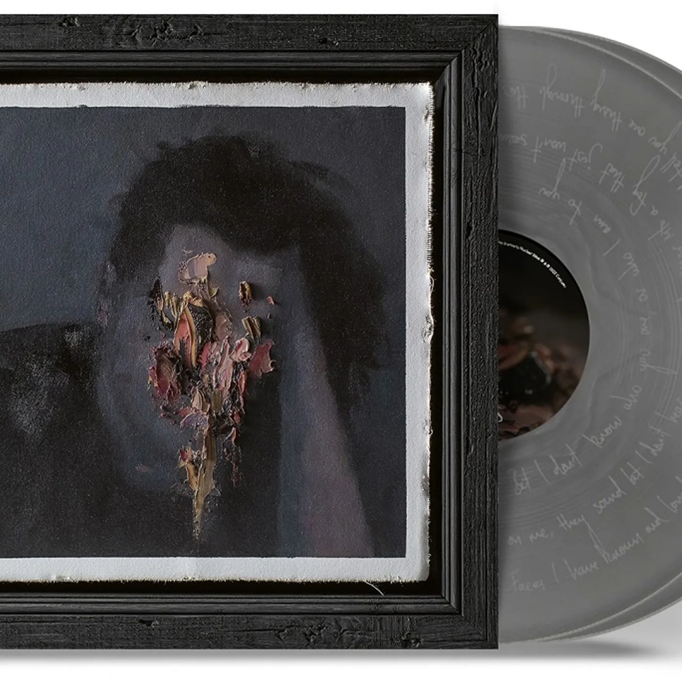 Conjurer Pathos (Silver) Vinyl Record