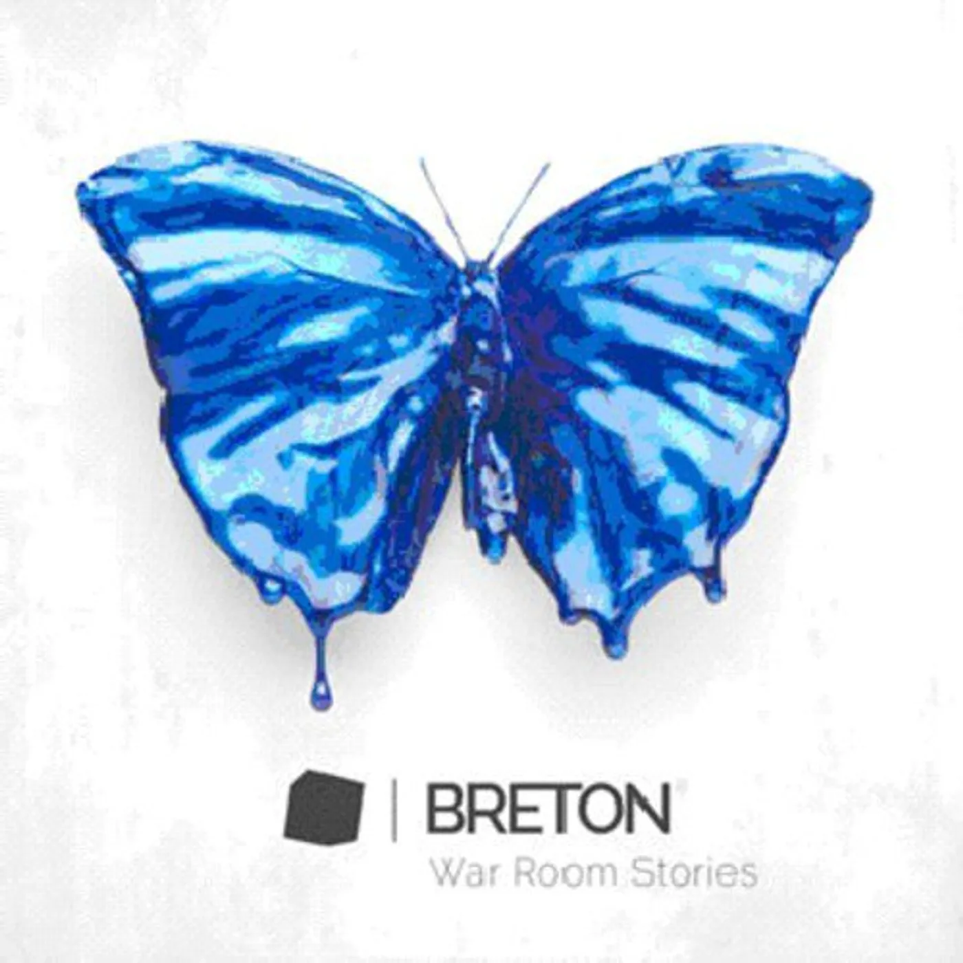 Breton War Room Stories Vinyl Record