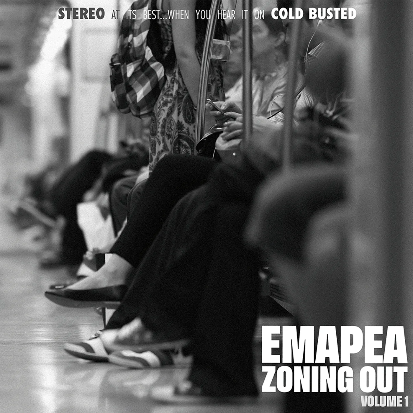 Emapea Zoning Out Vol.1 Vinyl Record