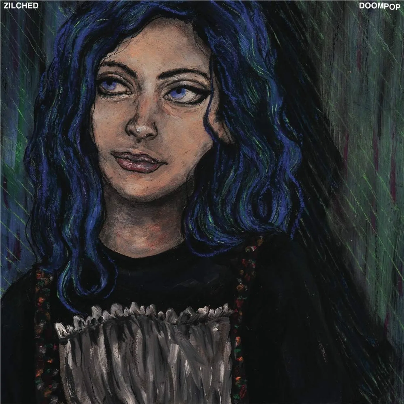 Zilched DOOMPOP Vinyl Record