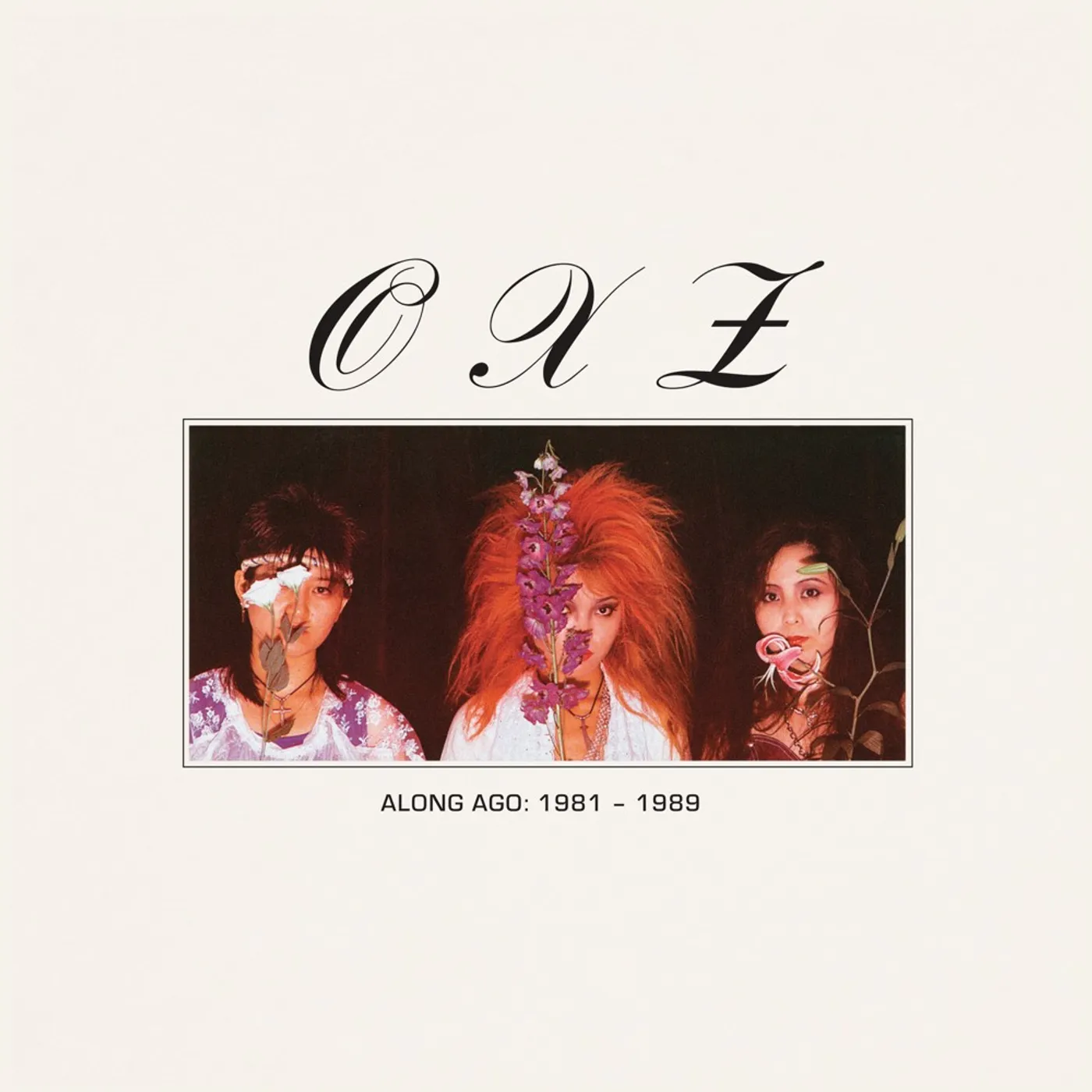 OXZ ALONG AGO: 1981-1989 (COLOR VINYL) Vinyl Record