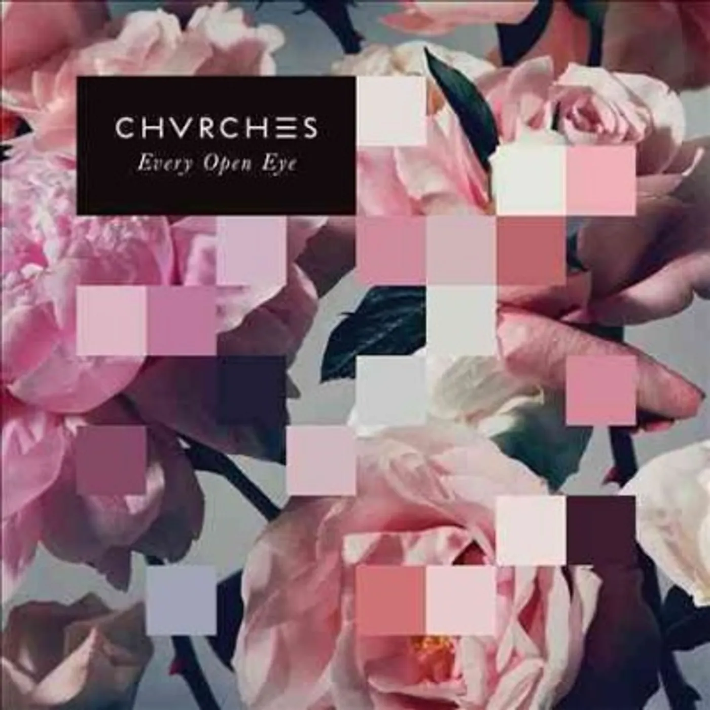 CHVRCHES Every Open Eye Vinyl Record